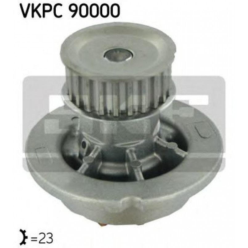 VKPC 90000 SKF - Насос охолоджуючої рідини